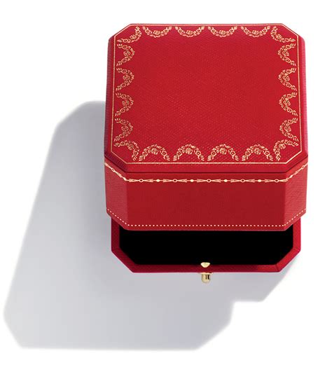 printed materials cartier|maison cartier red box.